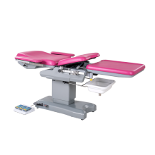 Good price electric medical multi-functional surgical cosmetic surgery bed obstetric table